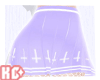 Ko ll Skirt Lilac+Socks