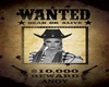 Wanted Angy Poster