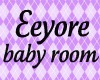 Eeyore Baby Change table