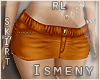 [Is] Mini Skirt RL Orang