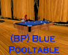 (BP) Blue Pooltable