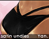 Y: VDAY satin undies