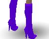 Purple Boots