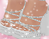 Diamond Glitter Heels