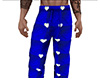 Heart Pajamas 2 (M)