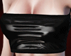 N. Bustiers Leather blk