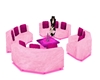 PINKI COUCH COOL 3