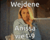 Wejdene - Anissa