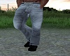 LongHorn Stonewash Jeans