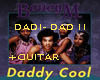 Daddy cool + Guitar Remi
