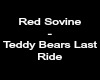 Teddy Bears Last Ride