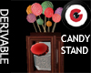 Candy Stand