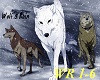 Wolf's Rain OP