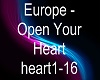 DWH Open Your Heart