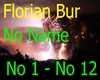 Florian Bur - No Name