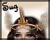 {S}Unicorn Costume Tiara