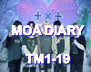 TXT MOA DIARY