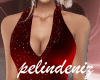 [P] Valentines red gown