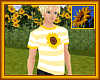 [ALP]Sunflower Shirt (m)