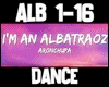 I'm an Albatraoz + F/M D