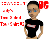 DOWNCOUNT Tour Shirt 2