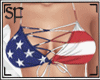 SF RLS USA Bikini