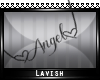 |L|Angel Necklace