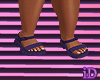 iD: Flow Purple shoes