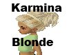 (Asli)newKarnina blonde