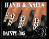 [BQK] Dainty Nails 105