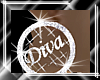 (CC) Diva DiamondEarings