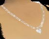 Silver Heart Necklace