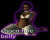(D) CHOCO BELLY WITH LIN
