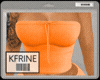 K | Orange set