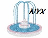 ~NRW~Diamond Fountain