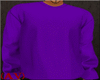 (AV) Sweater Purple