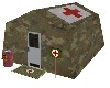Army Medical Tent