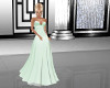 Mint Green Gown