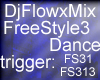[DF] -FreeStyle Dance 3-