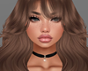 Pansy Mocha/Bangs