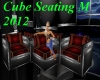 Cube Seating M 2012