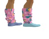 Stitch Warmers & Shoes