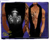 {Alex} black Hoody tiger