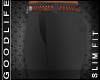 GL: Pasquale Slacks SF