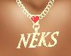 Collar Neks A