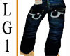 LG1  Jeans Muscle