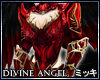 ! Sapphire Divine Armour