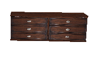 Brown Dresser