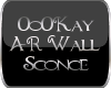 [SxD] 0o0Kay Wall Sconce
