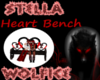 Heart Bench